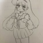 レス1番の画像1